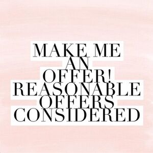 $MAKE ME AN OFFER$